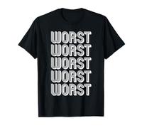 Le pire T-Shirt