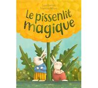 Le pissenlit magique