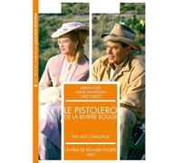 Le Pistolero de la rivière rouge – DVD – Exclusivité Fnac – Warner Bros.