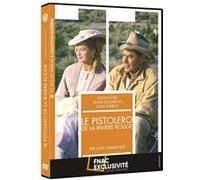 Le Pistolero de la rivière rouge – DVD – Exclusivité Fnac – Warner Bros.