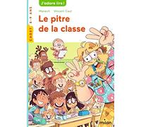 Le pitre de la classe