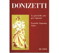 Le Più Belle Arie Per Soprano / Recueil