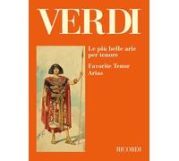 Le Piu' Belle Arie Per Tenore