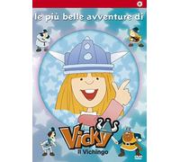 Les plus belles aventures de Vicky le Viking