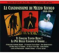 Various Mielsch – Ti Voglio Tango Bene – Le Piu Belle Canzoni d'Amore (1910-1960)
