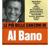 Le Piu' Belle Canzoni Di Al by CARRISI,ALBANO [Audio CD] NEUF