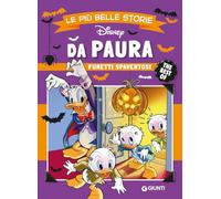 Le più belle storie da paura. Fumetti spaventosi