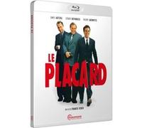 Le placard Blu-ray E