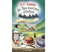 Le Plaid coupable: (Les Thés meurtriers d’Oxford - Livre 12)