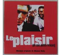Nicolas Baby - Le Plaisir (bof)