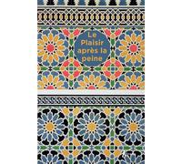 Le plaisir après la peine - Anonyme - Libretto - broché - Roman