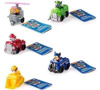 Le plaisir au bout des doigts Mini véhicule PSI PATROL avec figurine - parfait pour les petits héros Pars pour des aventures extraordinaires avec tes personnages préférés