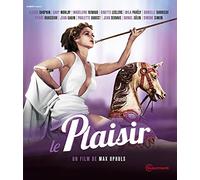 Le plaisir Blu-ray