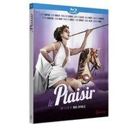 Le plaisir Blu-ray E