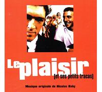 Nicolas Baby – Le Plaisir (bof) – Island