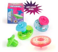 Le plaisir dans chaque mouvement - le TAKE ACTION LED Spinner pour les esprits créatifs Vivez de grands moments avec un spinner illuminé qui donne vie à votre imagination