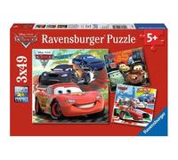 Le plaisir de la course dans le monde entier Ravensburger 09281