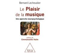 Le Plaisir de la musique