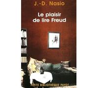 Le Plaisir De Lire Freud