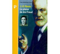 Le Plaisir de lire Freud