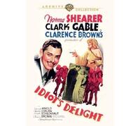Le Plaisir Des Idiots DVD (1939) - Clark Gable, Norma Shearer, Clarence Brown