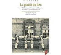 Le plaisir du lien Christophe Tropeau (Auteur)