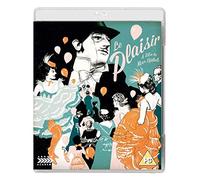 Le Plaisir [Edizione: Regno Unito] [Blu-Ray] [Import]