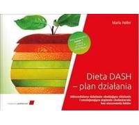 Le plan d'action du régime DASH - Marla Heller (Buch auf Polnisch)