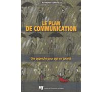 Le Plan De Communication - Une Approche Pour Agir En Société