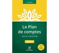 Le Plan de comptes 2026 Revue Fiduciaire (Auteur)