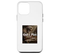 Le Plan de Dieu Devenez riche ou mourir en essayant Memento Mori Hommes Femmes Coque pour iPhone 12 mini
