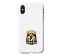 Le Plan de Dieu, Mon Plan, la Foi chrétienne en matière de randonnée Coque pour iPhone X/XS