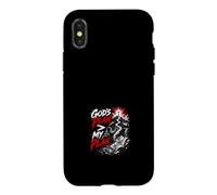 Le Plan de Dieu Mon Plan Mountain Faith Adventure Coque pour iPhone X/XS