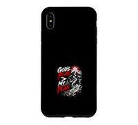 Le Plan de Dieu Mon Plan Mountain Faith Adventure Coque pour iPhone XS Max