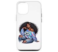 Le Plan de Dieu pour Femmes chrétiennes Noires Melanine Sista Coque pour iPhone 12/12 Pro