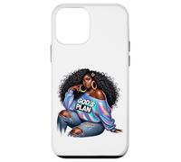 Le Plan de Dieu pour Femmes chrétiennes Noires Melanine Sista Coque pour iPhone 12 Mini