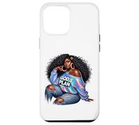 Le Plan de Dieu pour Femmes chrétiennes Noires Melanine Sista Coque pour iPhone 12 Pro Max