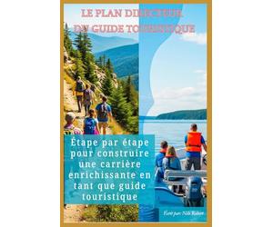 Le Plan Directeur Du Guide Touristique