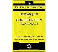 Le plan juif de conspiration mondiale
