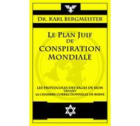 Le Plan Juif De Conspiration Mondiale