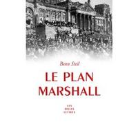 Le Plan Marshall Benn Steil (Auteur), John Edwin Jackson (Traduction)