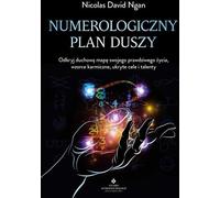Le plan numérologique de l'âme - Nicolas David Ngan (Buch auf Polnisch)