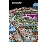Le plan-relief de Lille: Petite histoire d'un grand objet