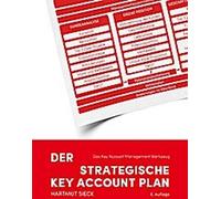 Le plan stratégique pour les grands comptes