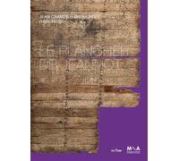 Le plancher de jeannot Jean crampilh-broucaret (1939-1972) - Anne-Marie Dubois - In Fine Editions D'art - broché - Catalogue d'exposition