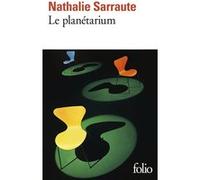 Le planétarium Nathalie Sarraute (Auteur)