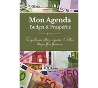 Le Planificateur Ultime de Budget avec tips pour une gestion financière efficace et un mindset de prospérité.