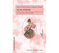 Le planteur Henri de Saint-Georges (Auteur), Hippolyte Monpou (Auteur), Barbara T. Cooper (Auteur)