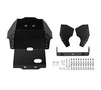 Le plat de dérapage de châssis de moteur d'alliage d'aluminium de devoir a placé pour CRF300L CRF300RALLY 2021-2022 version d'Off Road de CRF250L CRF250Rally Japon roque des