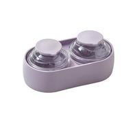 Le plateau à glaçons rond en Silicone de qualité alimentaire robuste fait 2 grosses boules glacées à la fois Machine ronde de fabricant de boules de glace commerciale